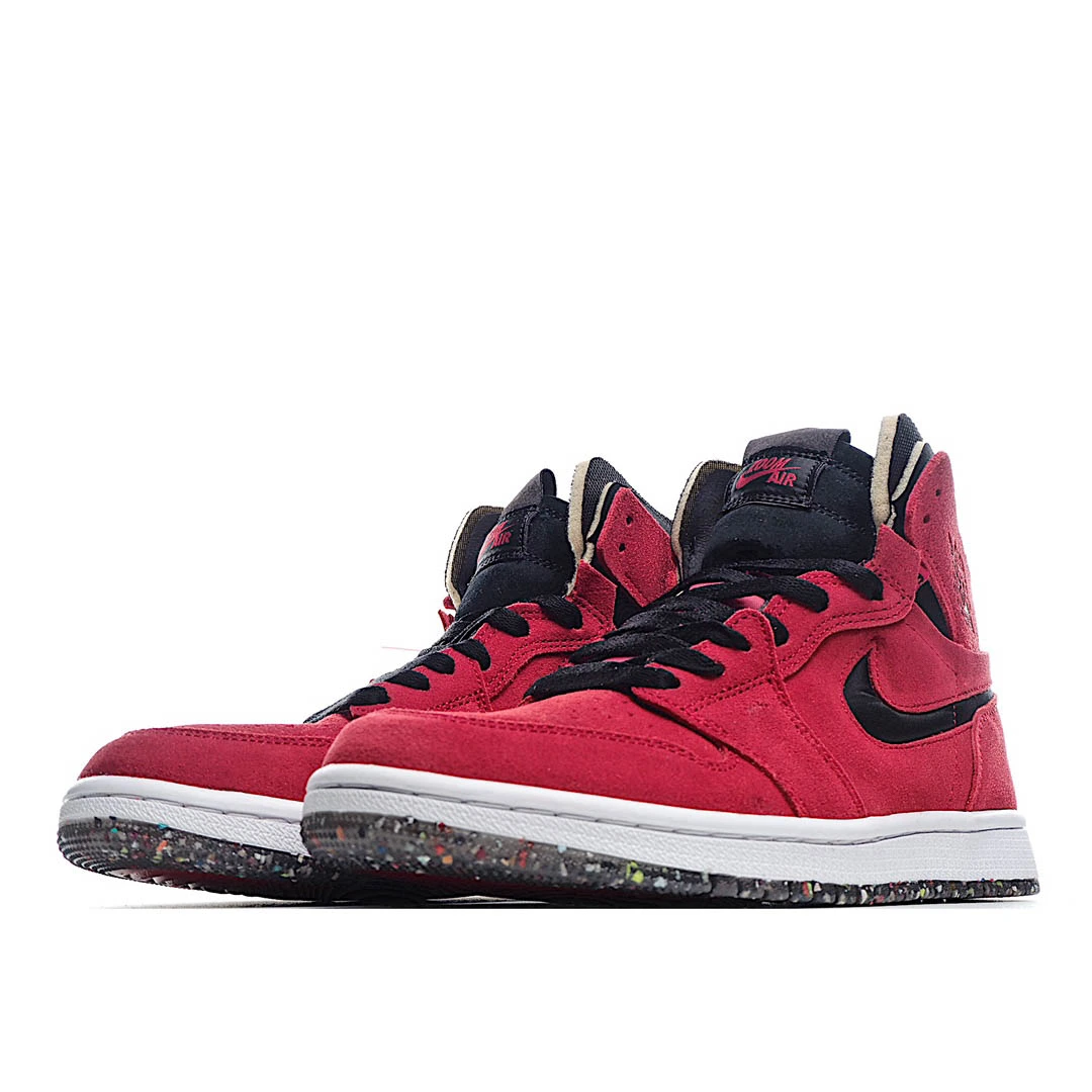 Air Jordan 1 High Zoom Comfort Gym Red