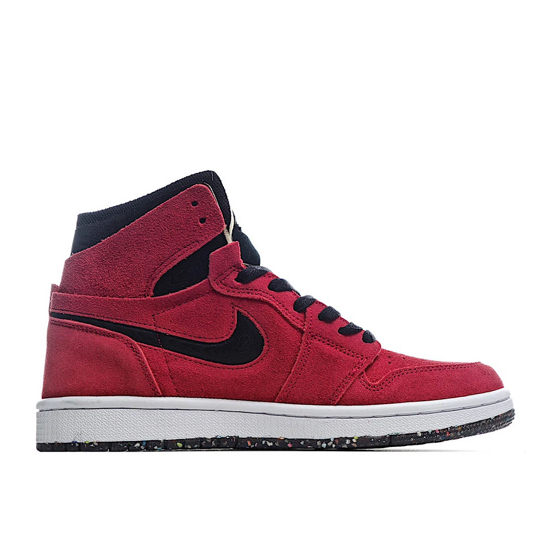 Air Jordan 1 High Zoom Comfort Gym Red