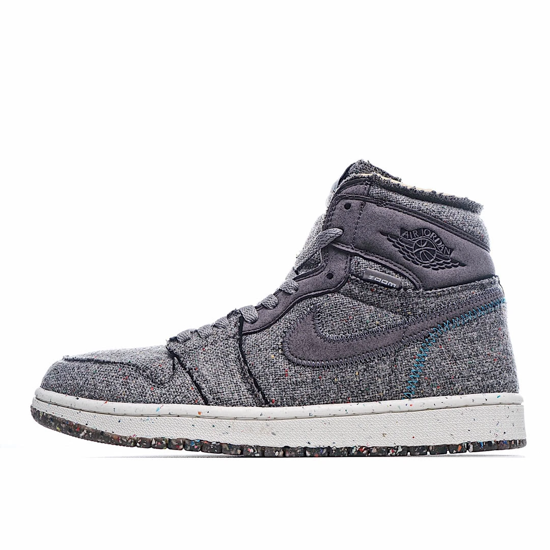 Air Jordan 1 High Zoom Crater