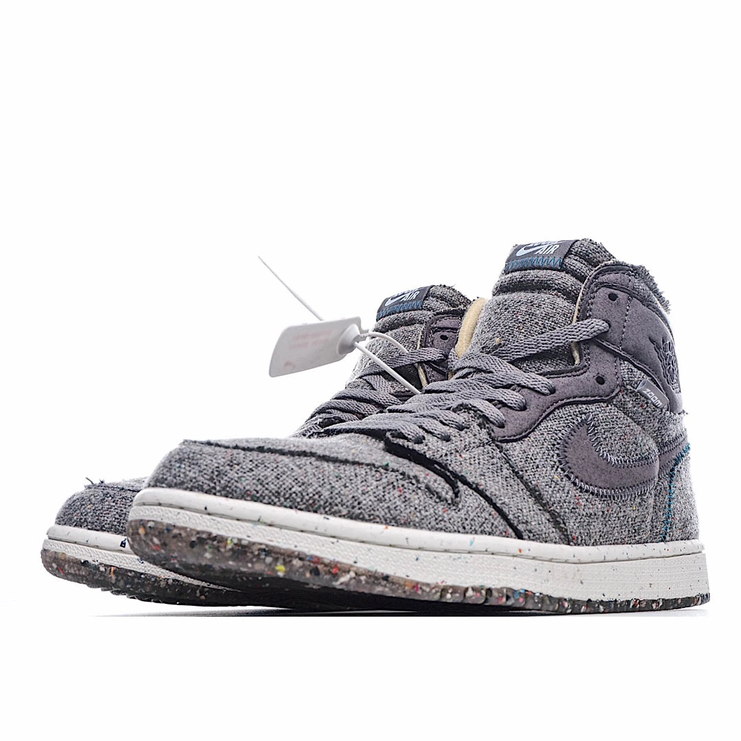 Air Jordan 1 High Zoom Crater