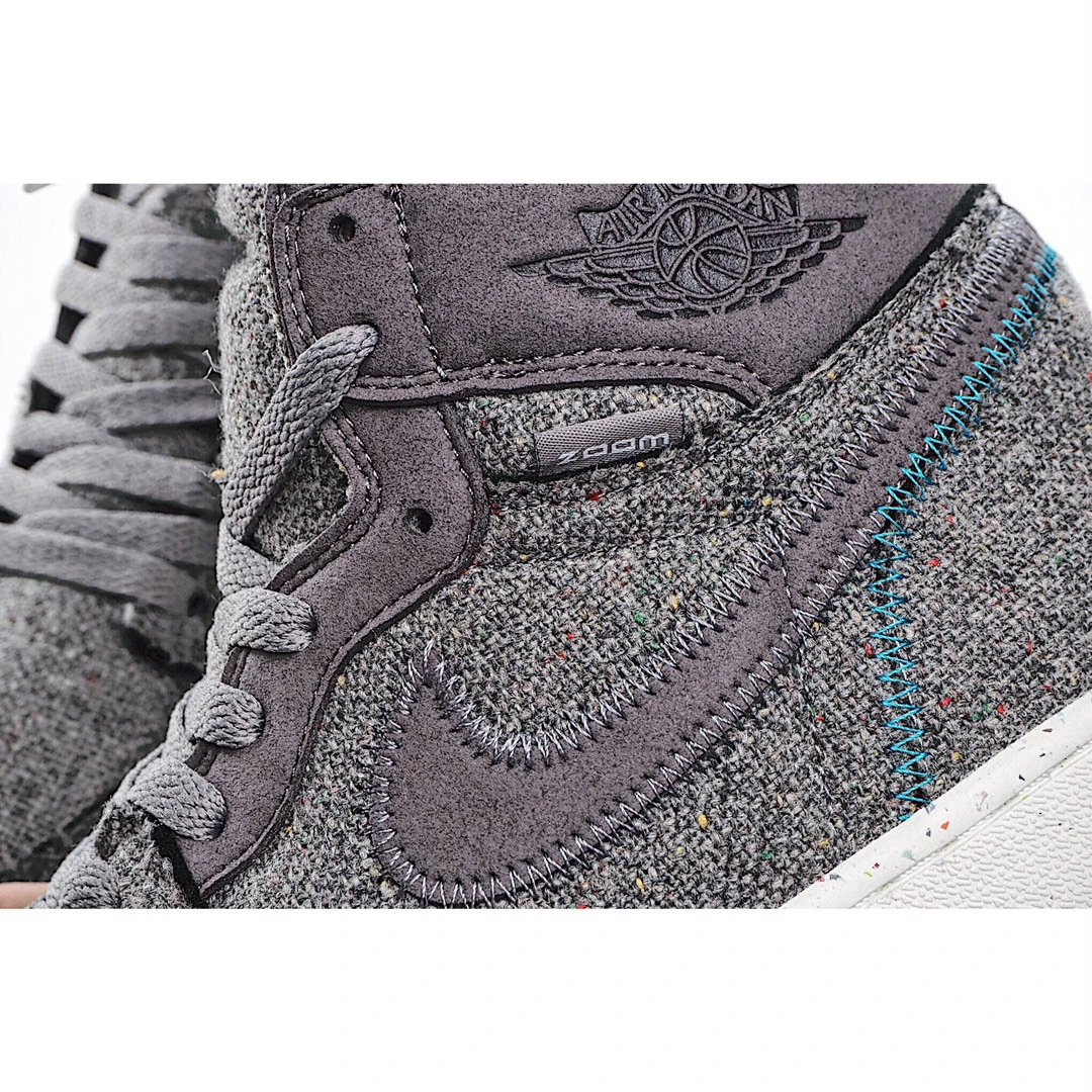 Air Jordan 1 High Zoom Crater