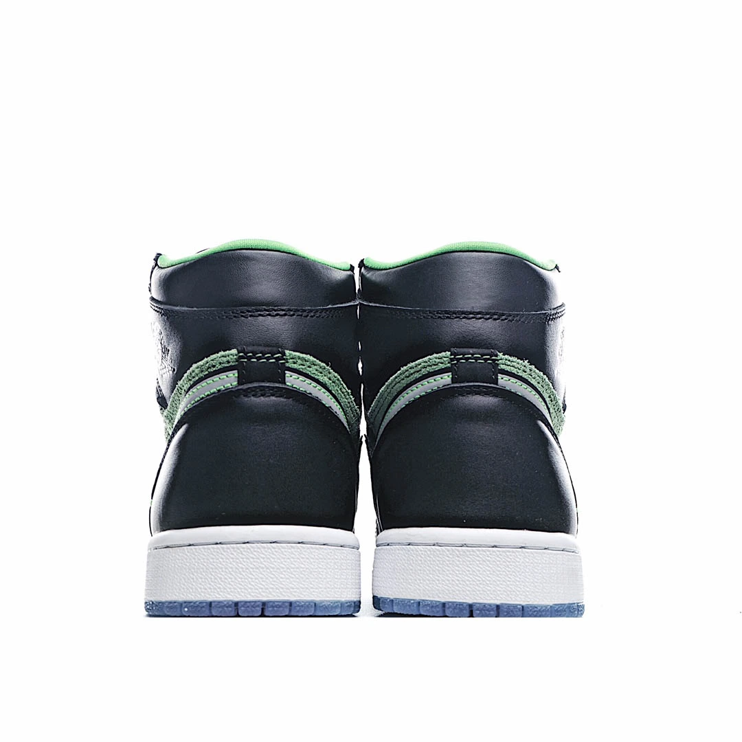 Air Jordan 1 High Zoom Zen Green