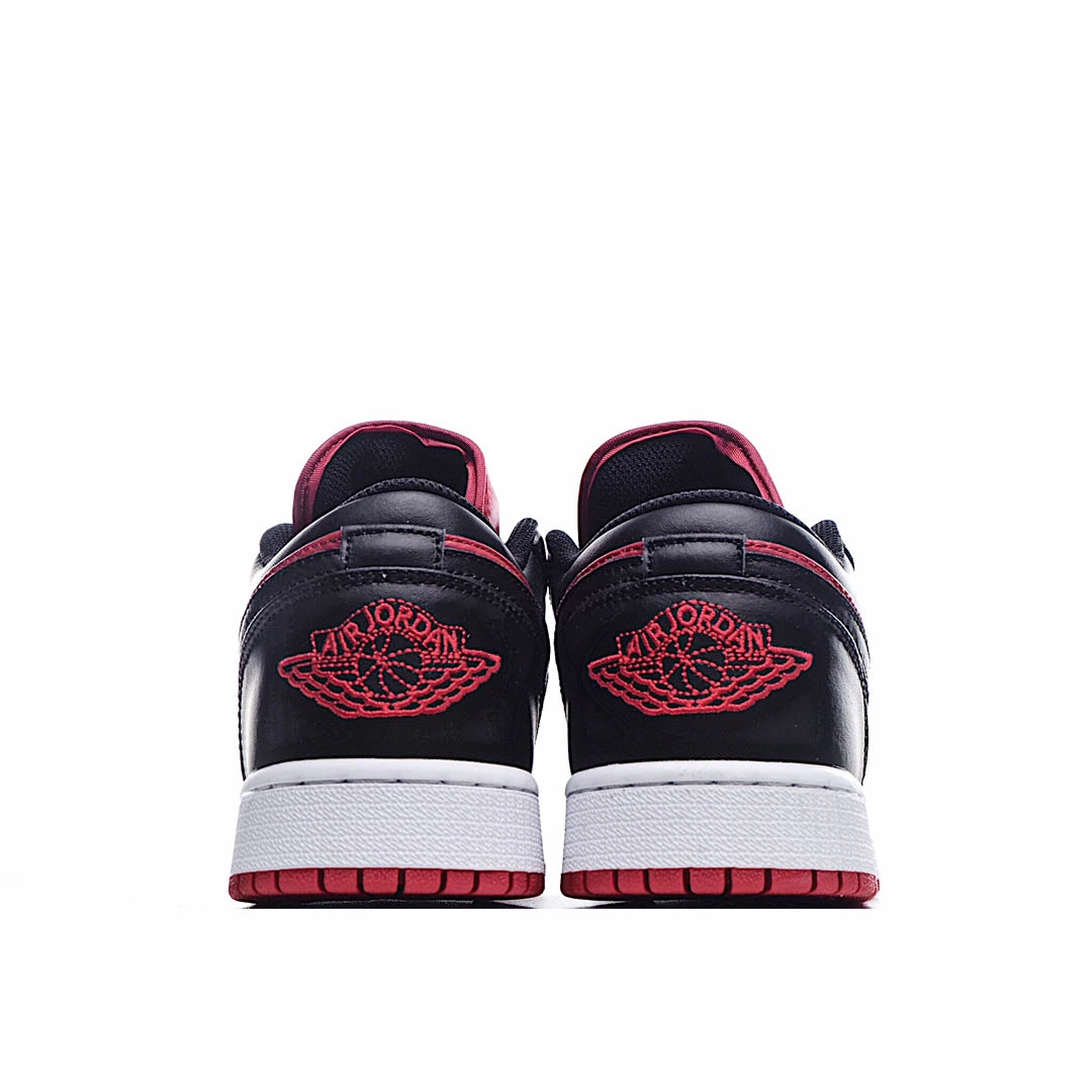 Air Jordan 1 Low BG Gym Red Black