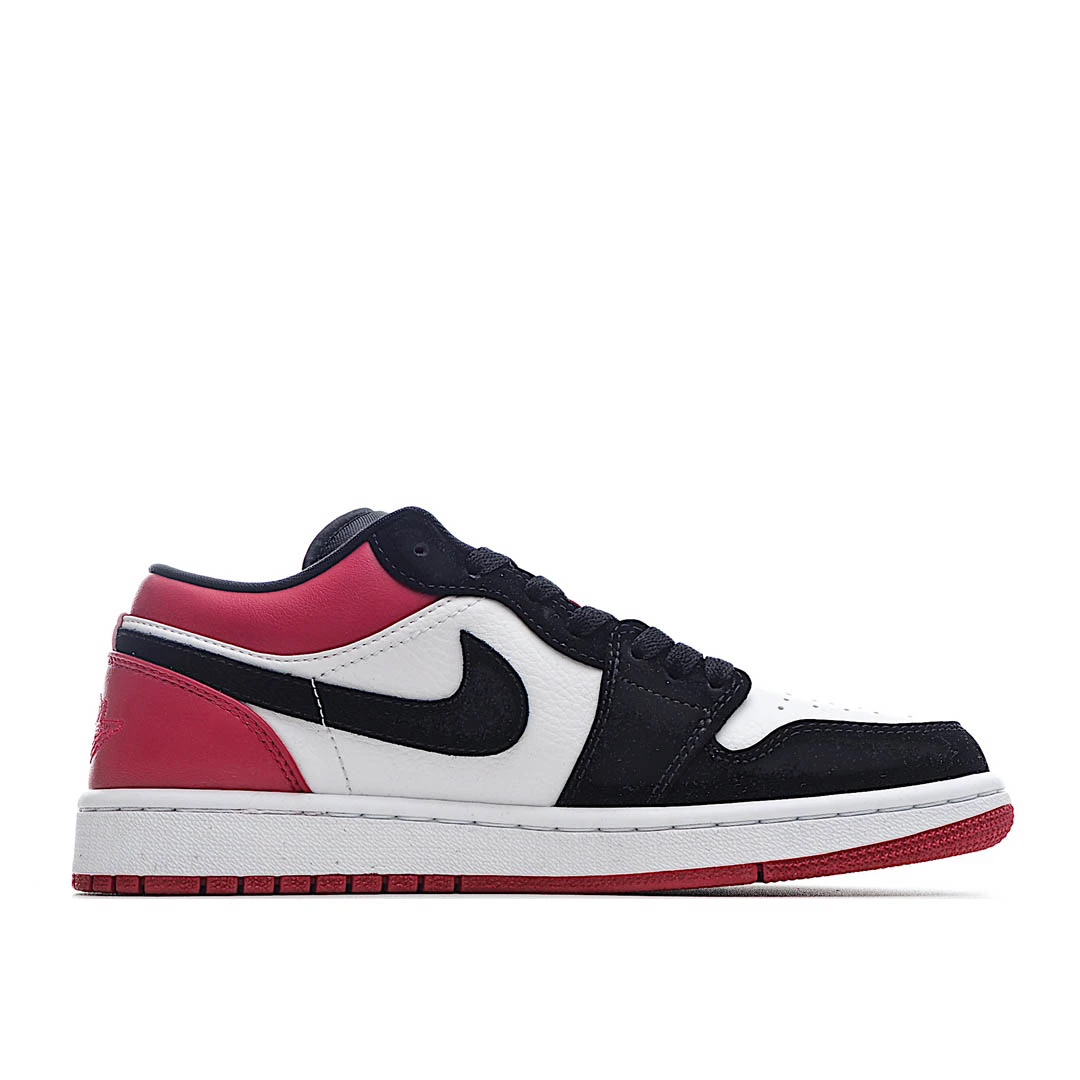 Air Jordan 1 Low Black Toe