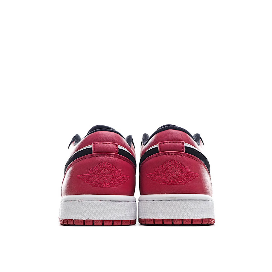 Air Jordan 1 Low Black Toe