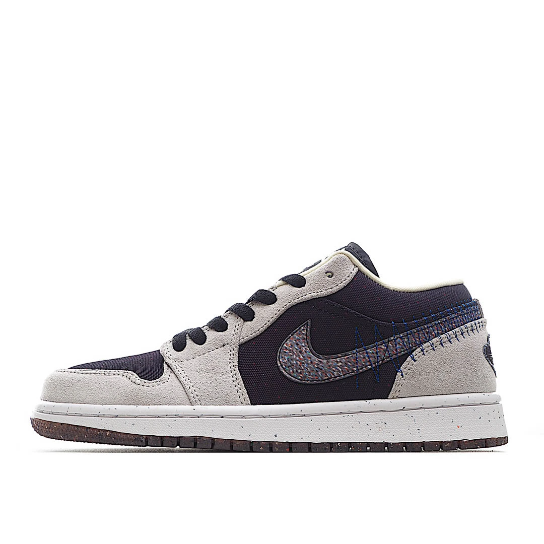 Air Jordan 1 Low Crater