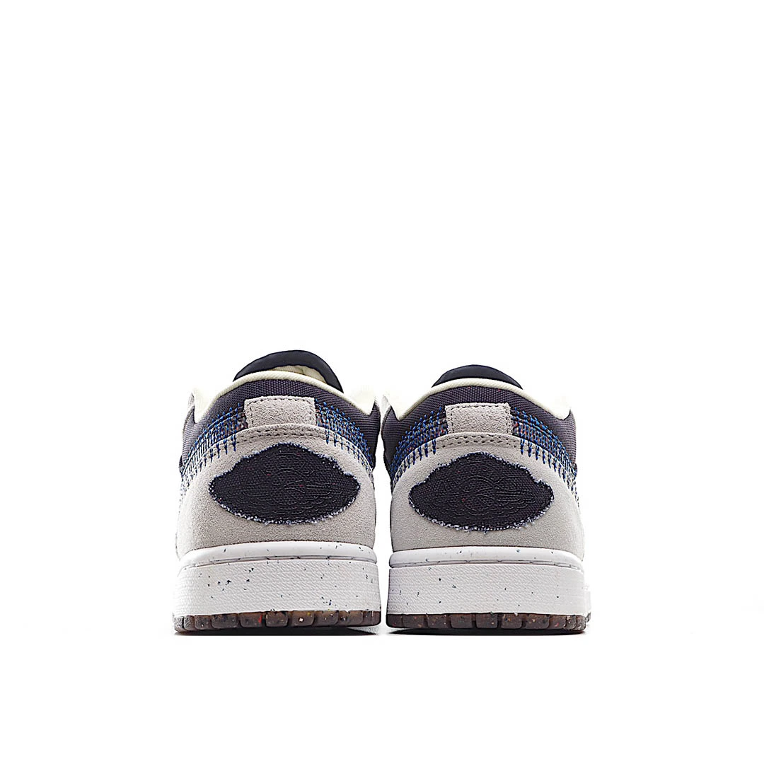 Air Jordan 1 Low Crater