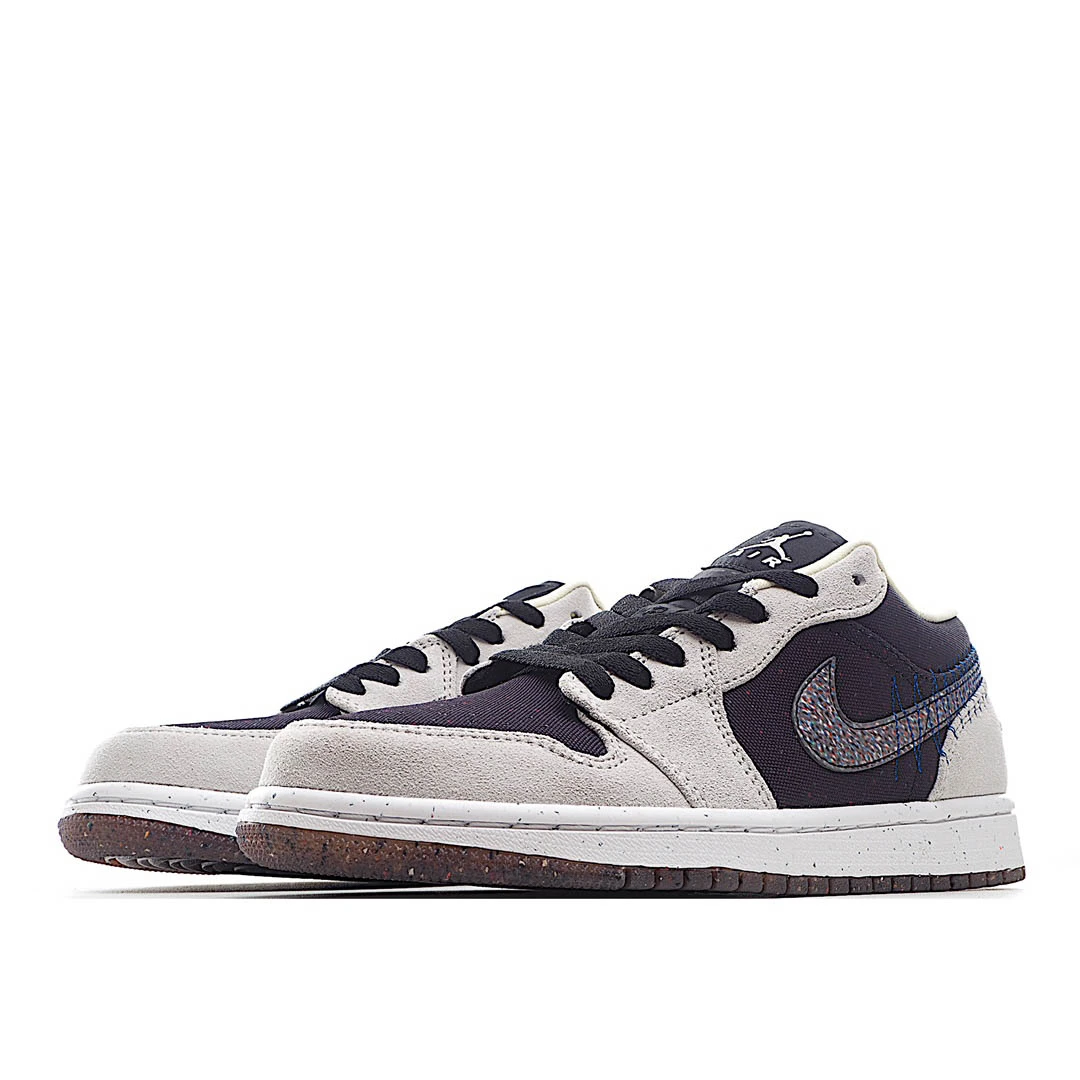 Air Jordan 1 Low Crater