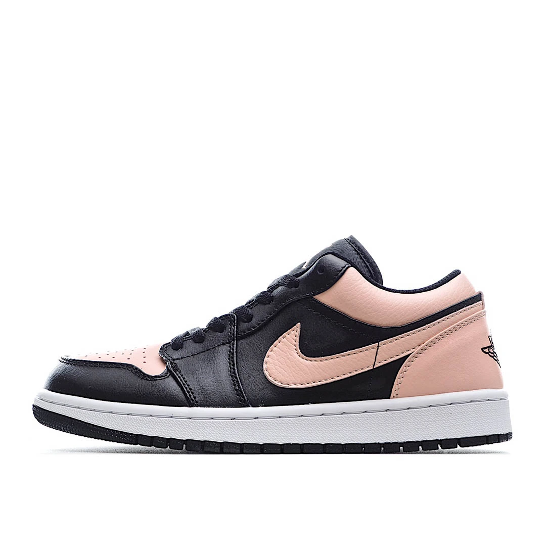 Air Jordan 1 Low Crimson Tint