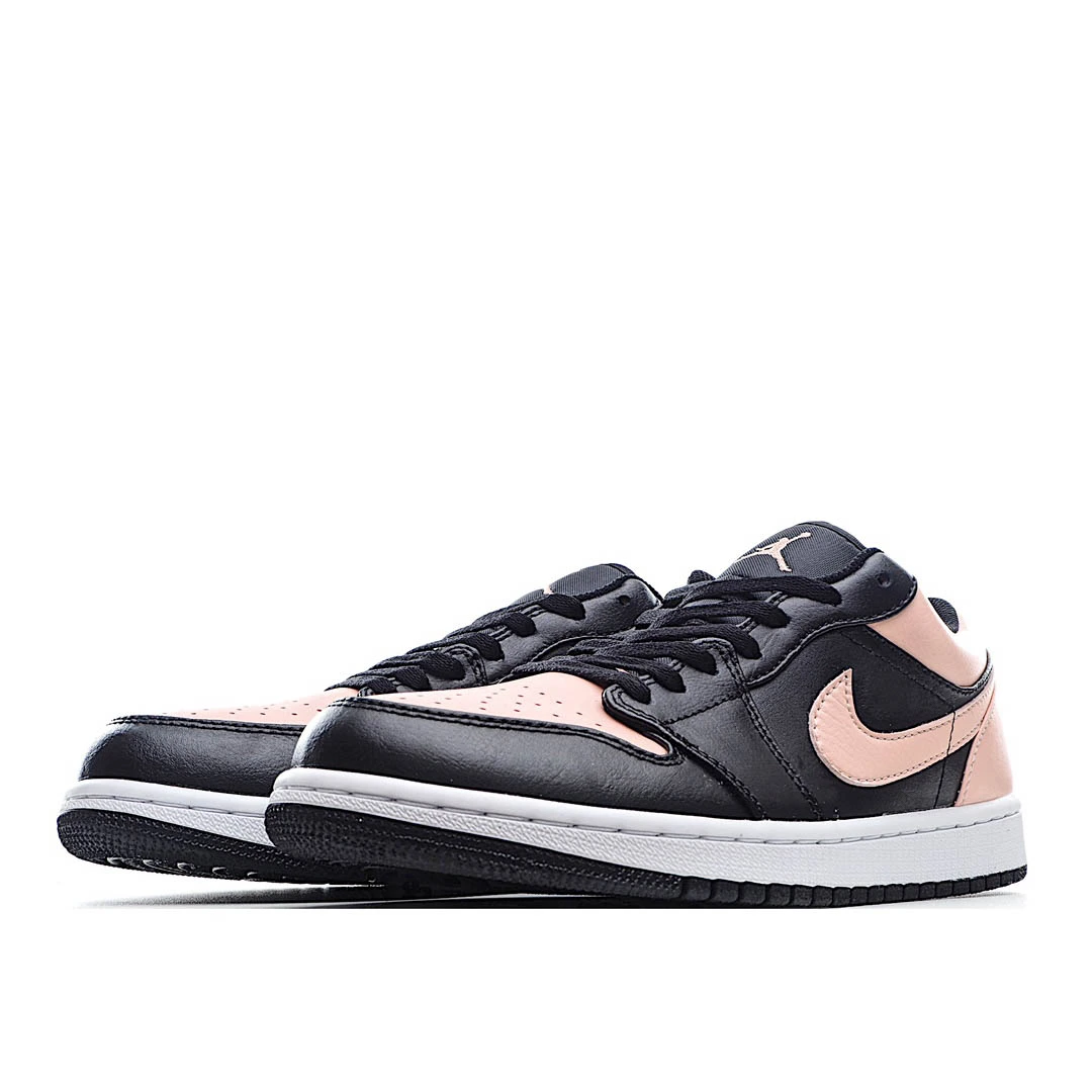 Air Jordan 1 Low Crimson Tint