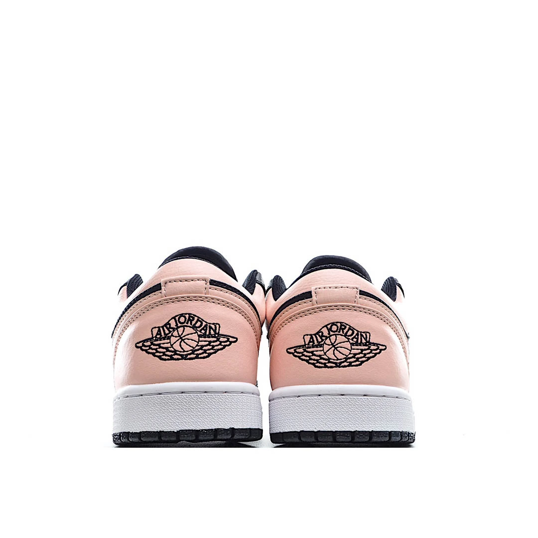 Air Jordan 1 Low Crimson Tint