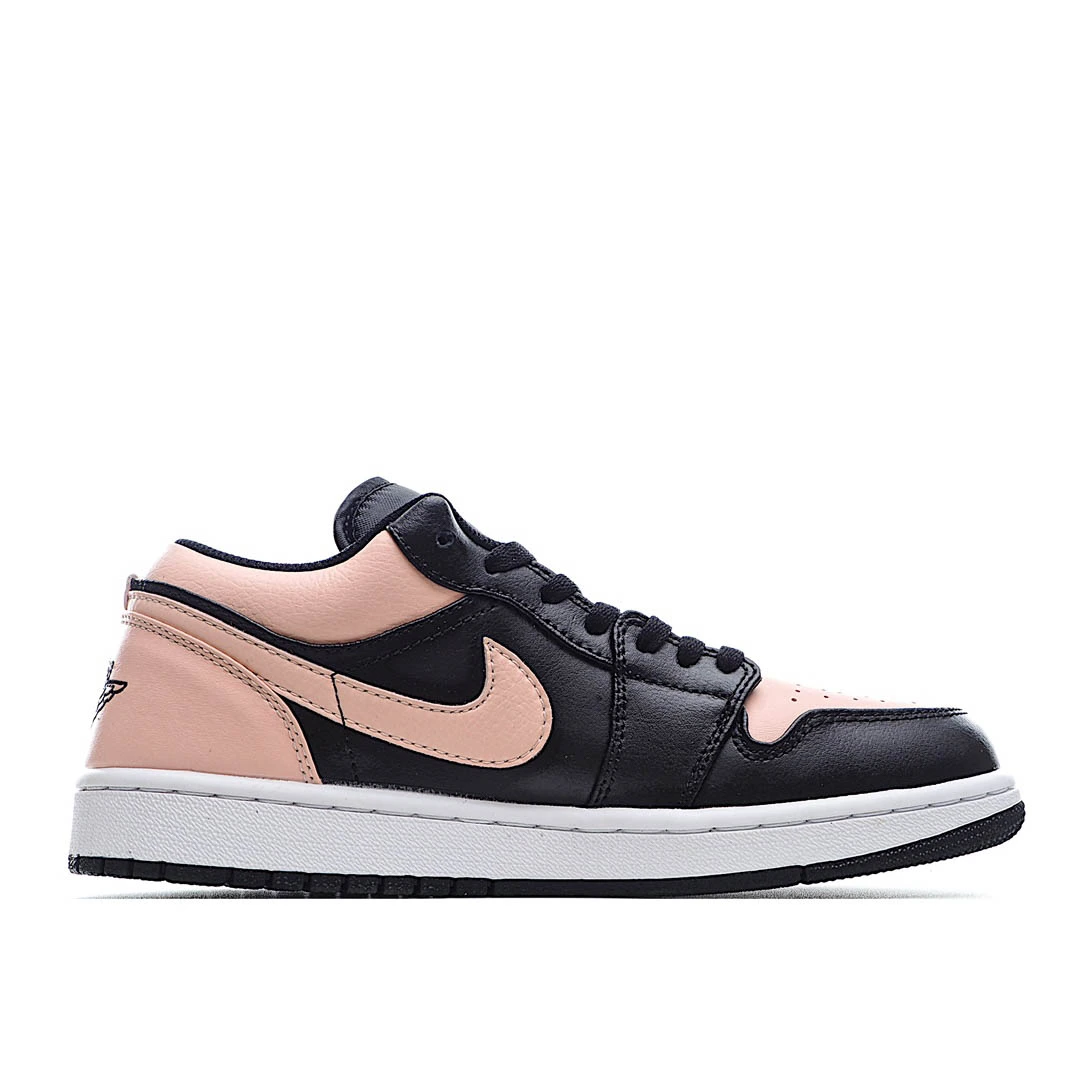 Air Jordan 1 Low Crimson Tint