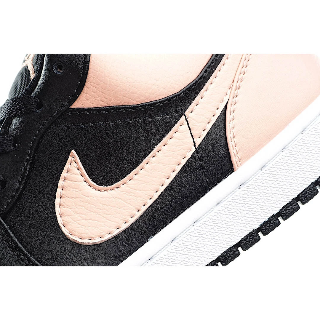 Air Jordan 1 Low Crimson Tint