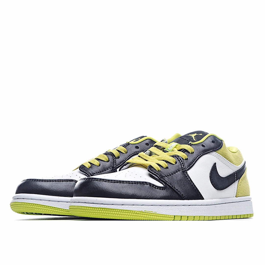 Air Jordan 1 Low Cyber