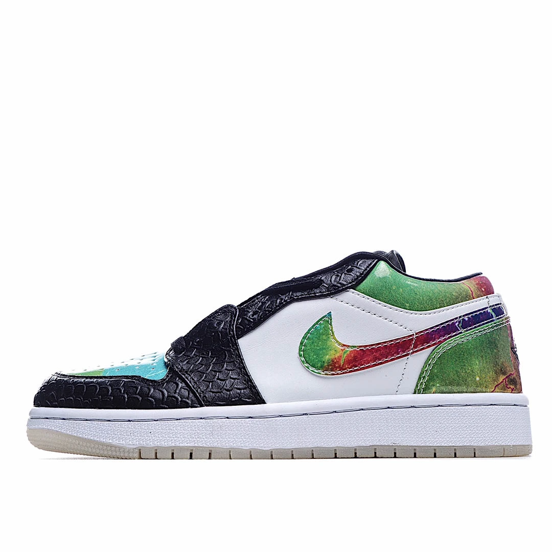 Air Jordan 1 Low Galaxy