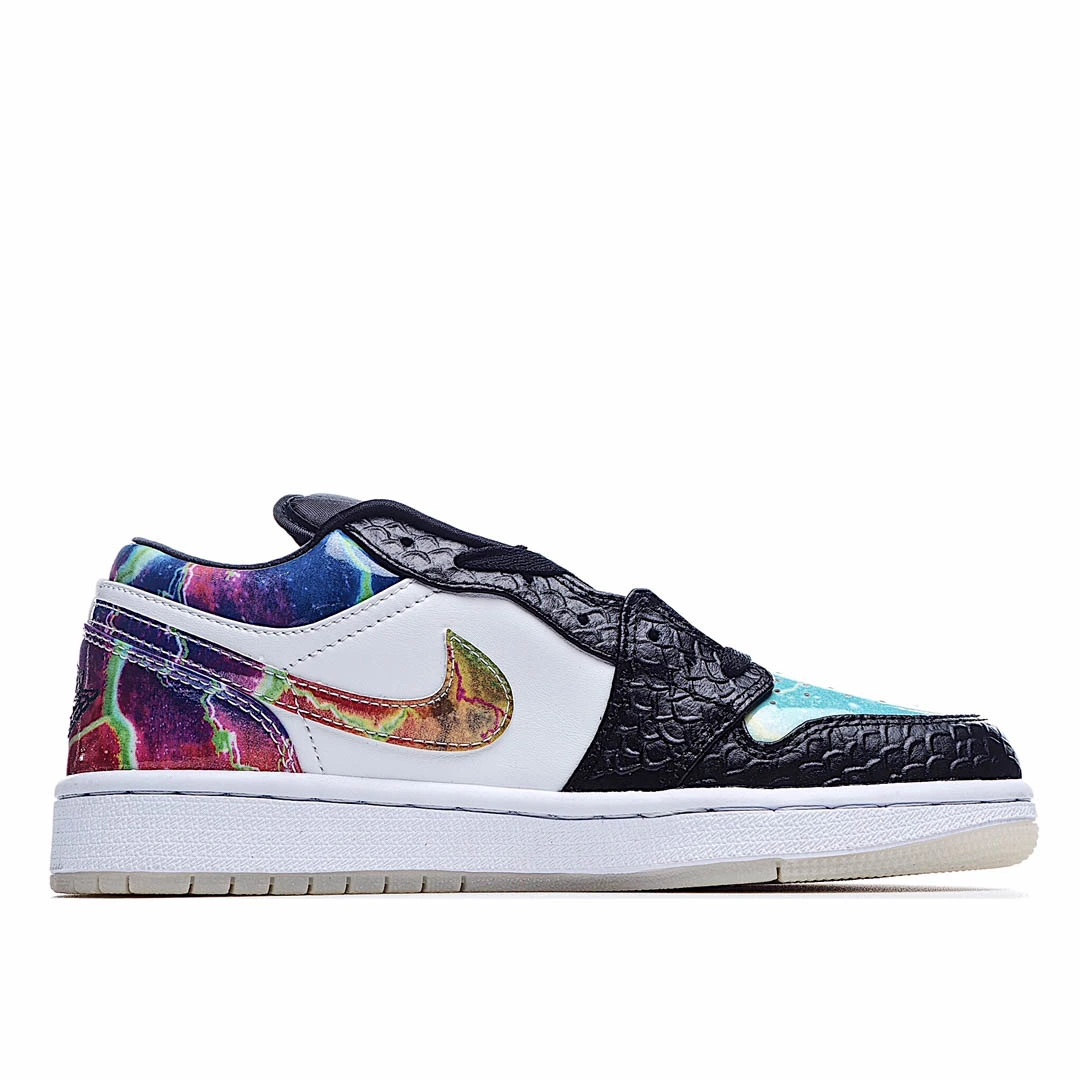 Air Jordan 1 Low Galaxy