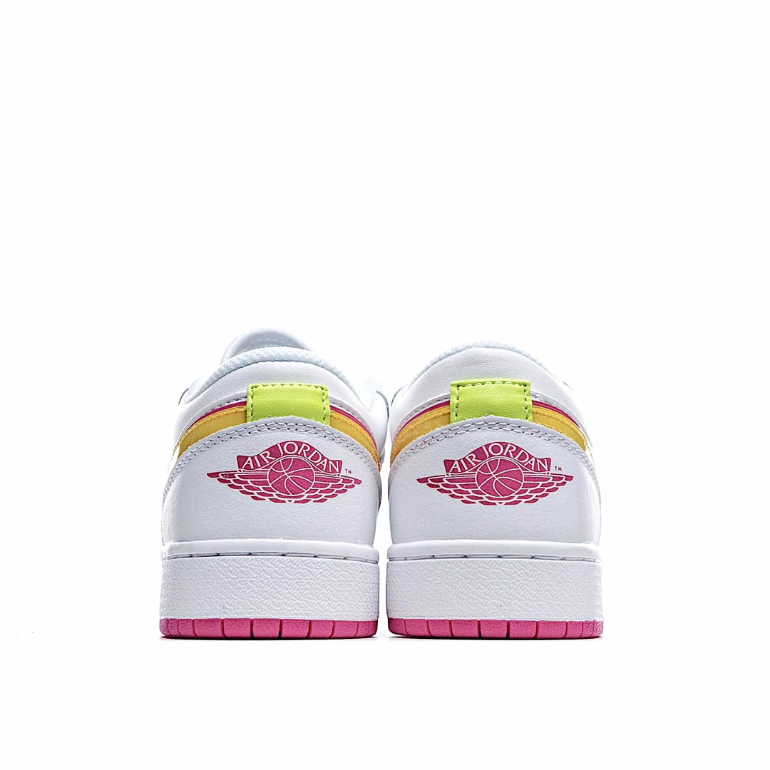 Air Jordan 1 Low GS Edge Glow