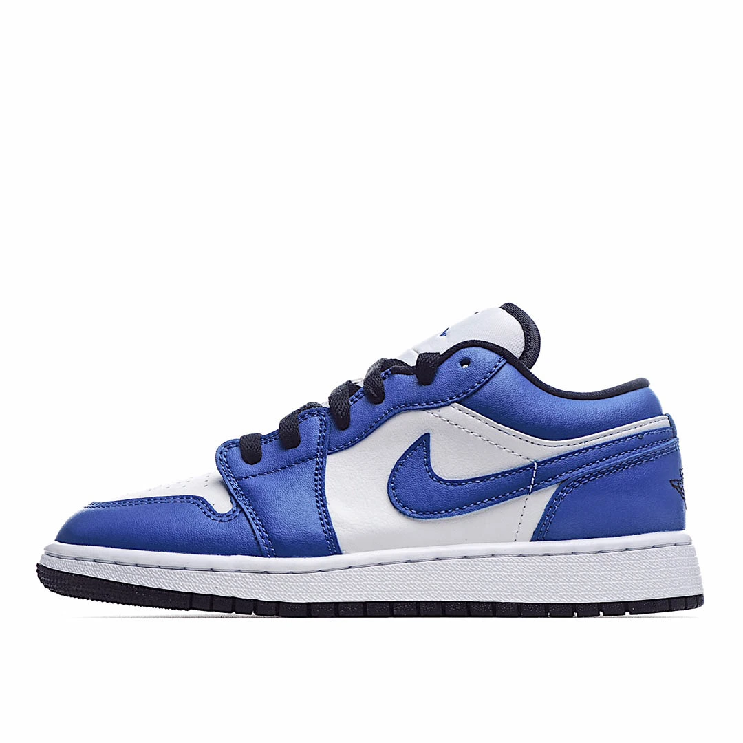 Air Jordan 1 Low GS Game Royal