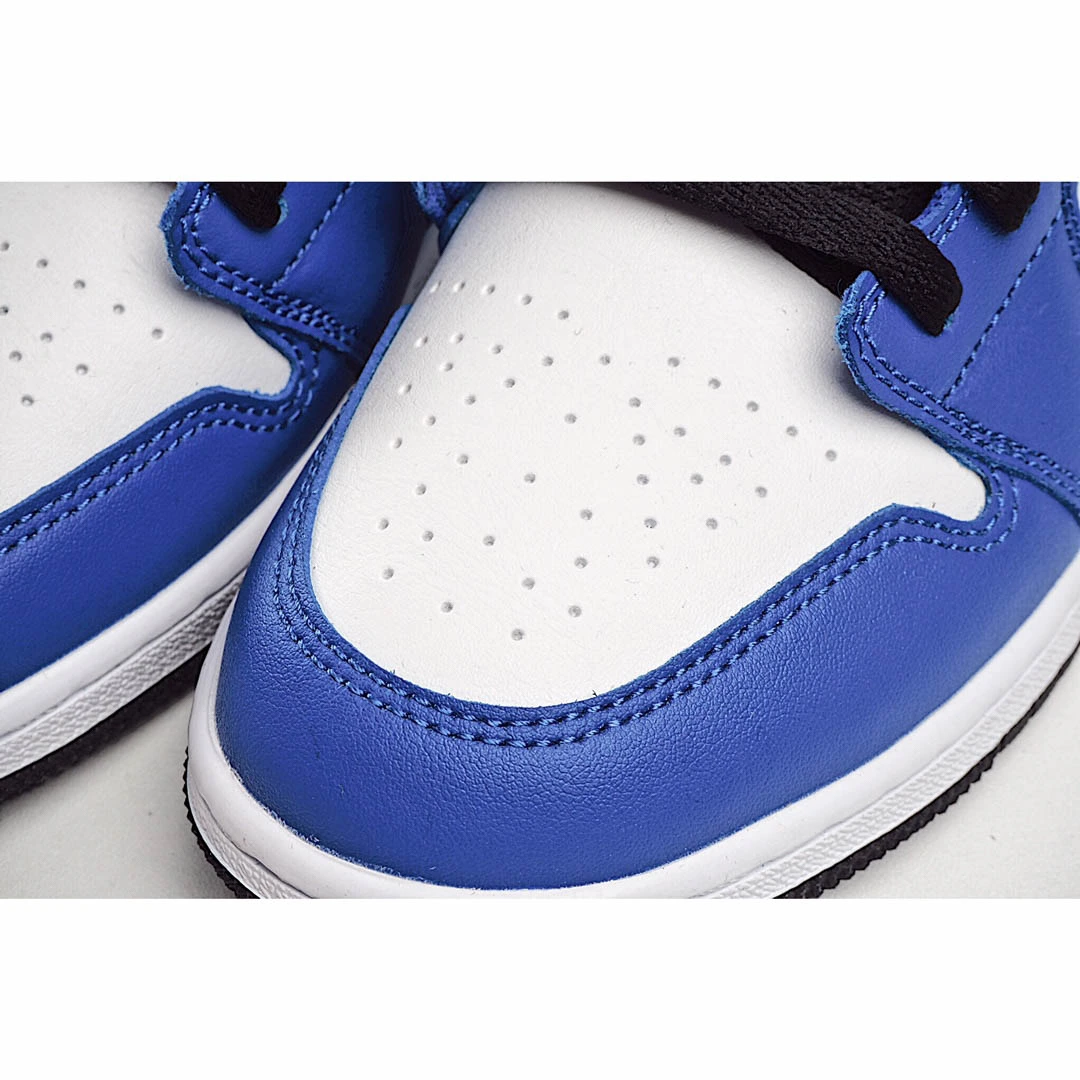 Air Jordan 1 Low GS Game Royal