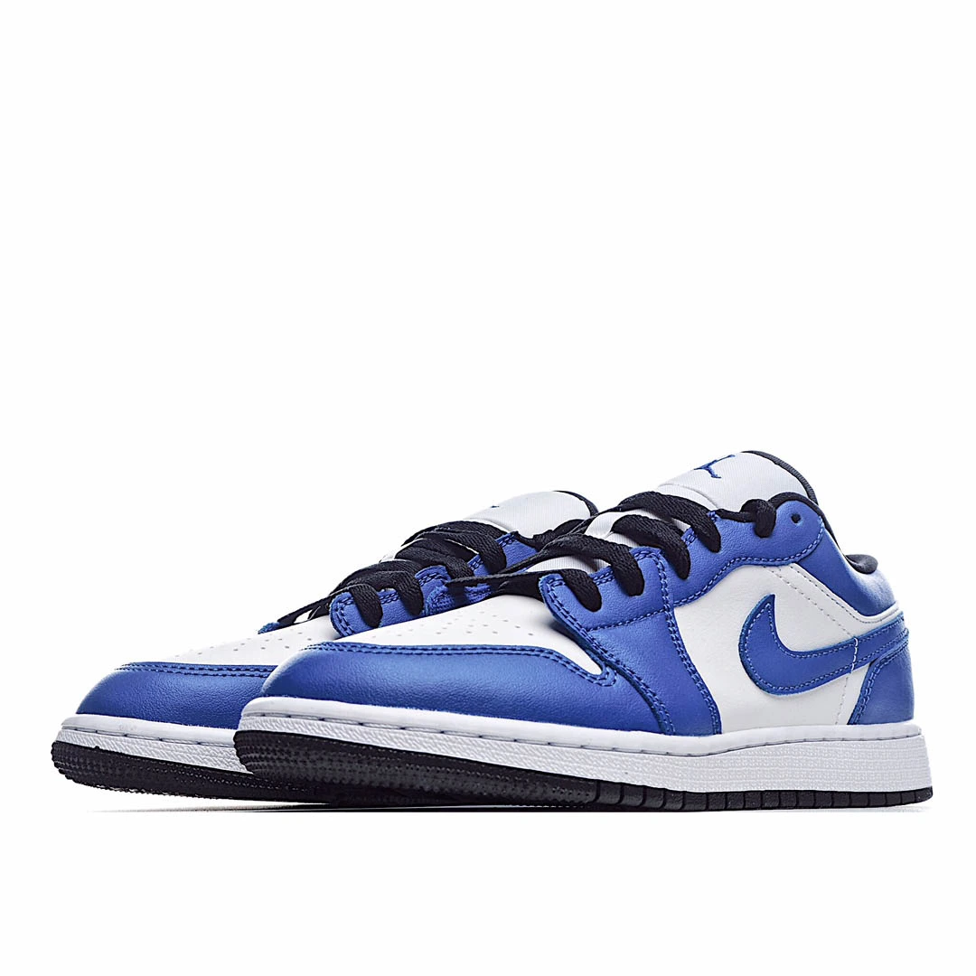 Air Jordan 1 Low GS Game Royal