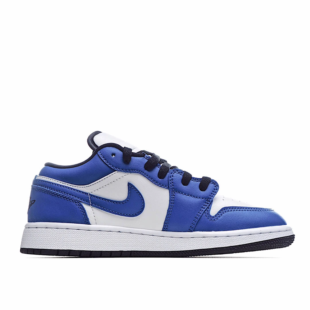 Air Jordan 1 Low GS Game Royal