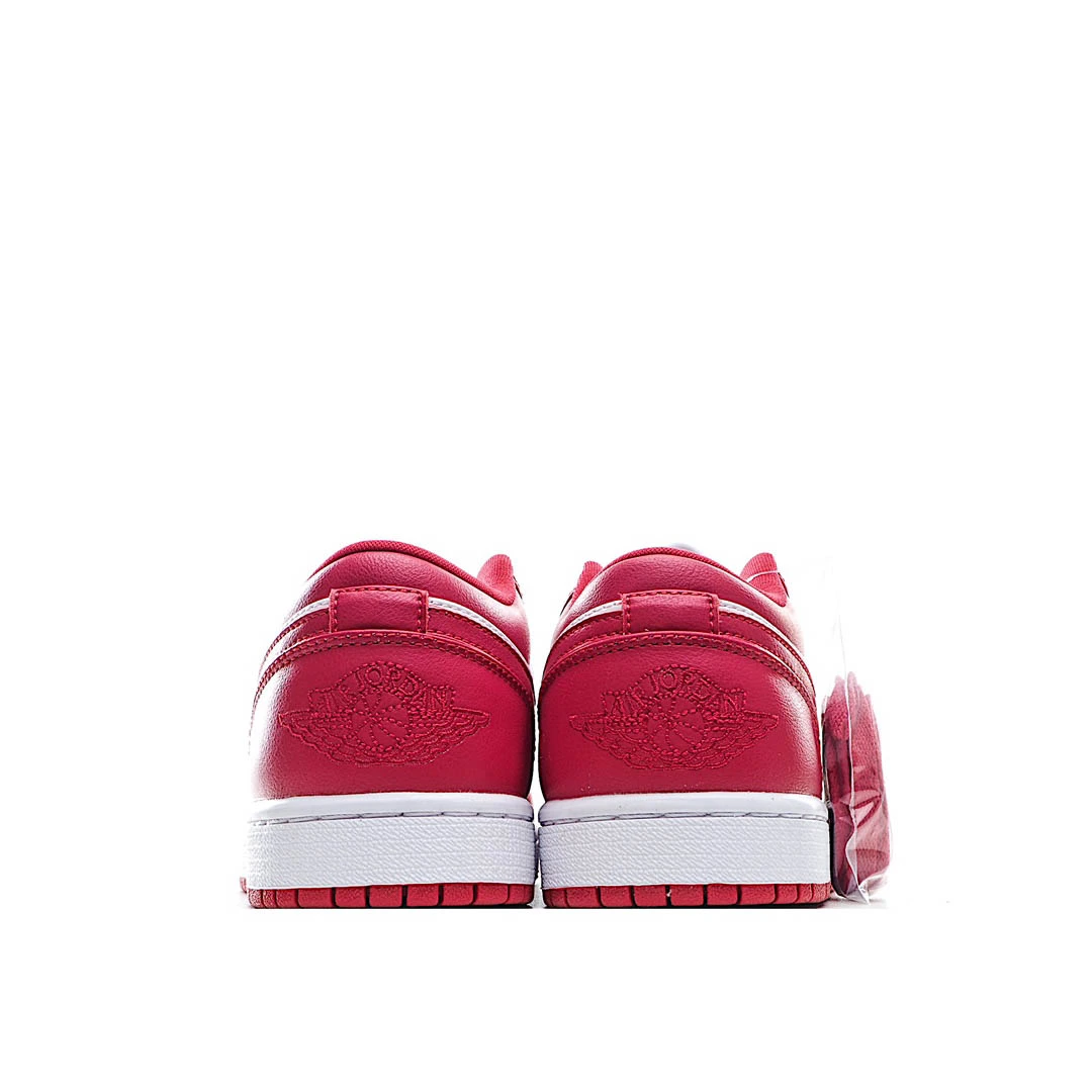 Air Jordan 1 Low GS Gym Red