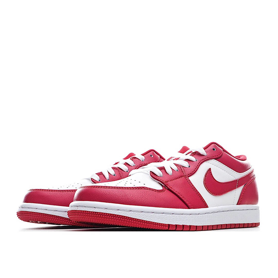 Air Jordan 1 Low GS Gym Red