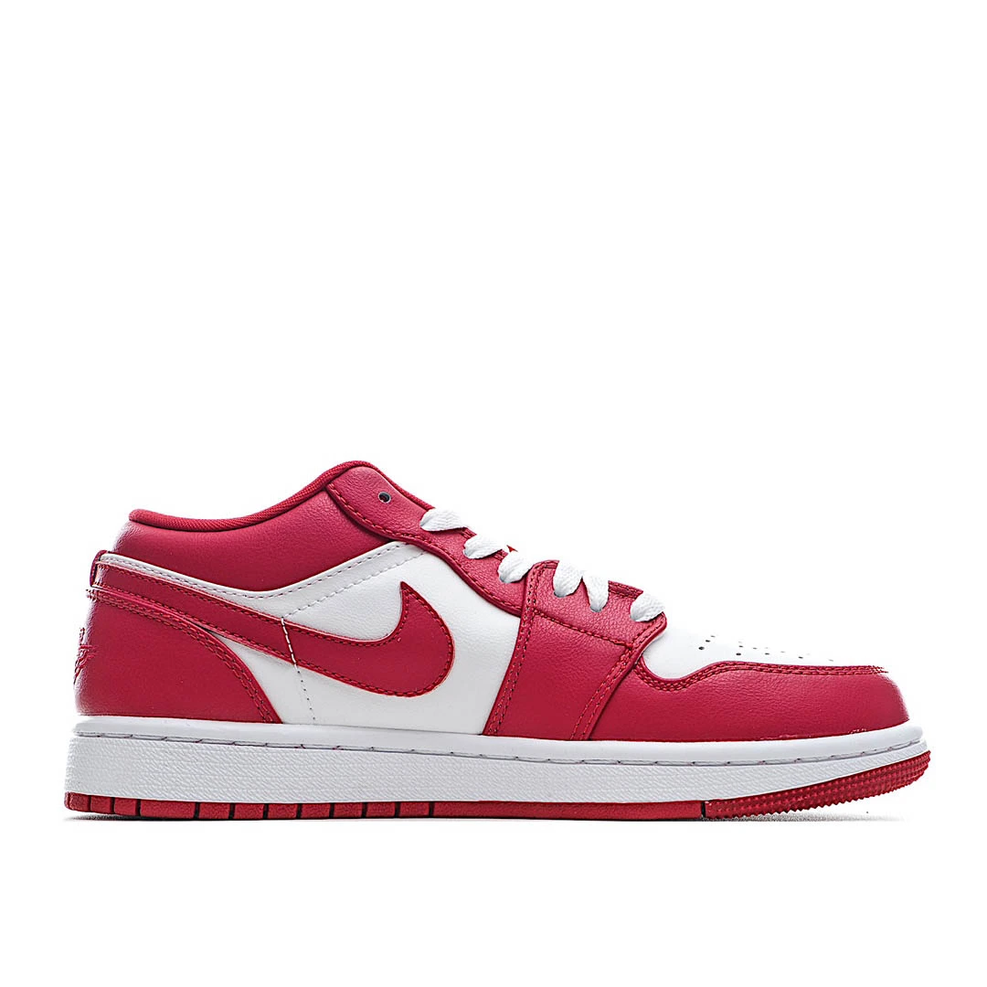 Air Jordan 1 Low GS Gym Red