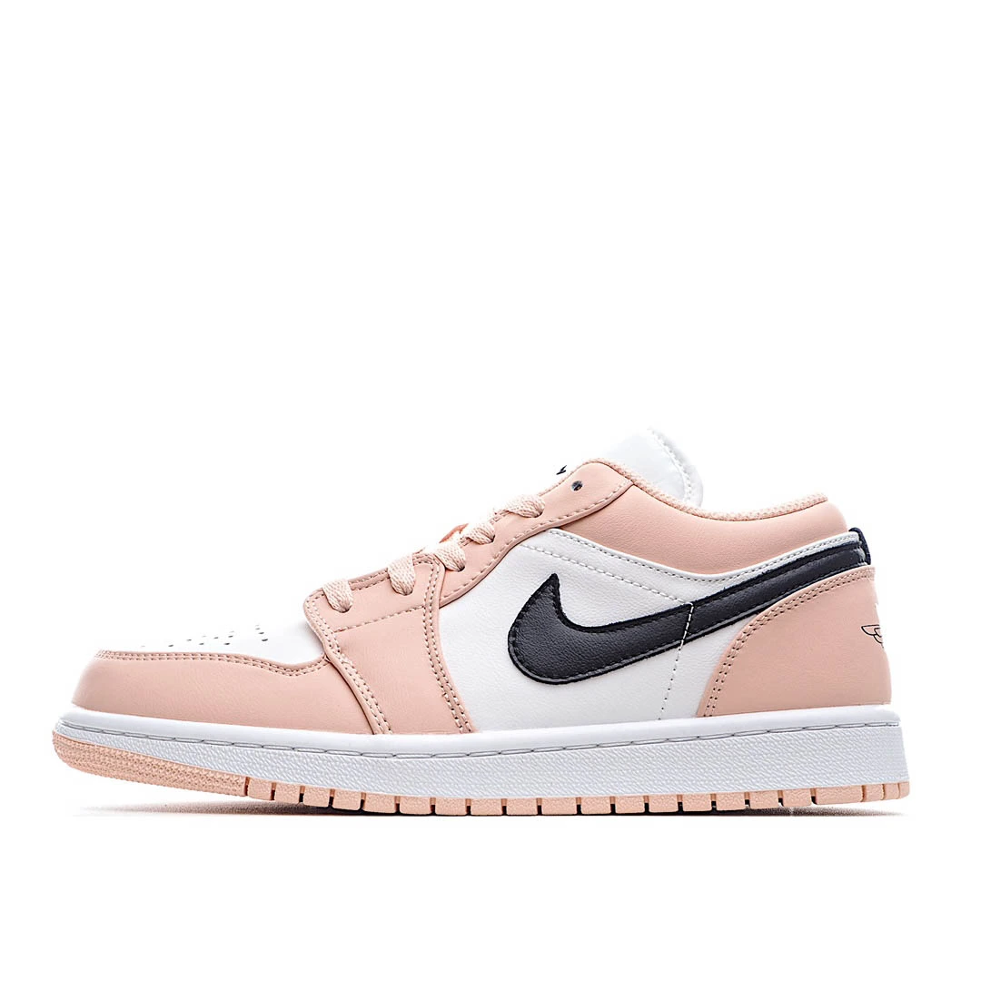 Air Jordan 1 Low GS Light Arctic Pink