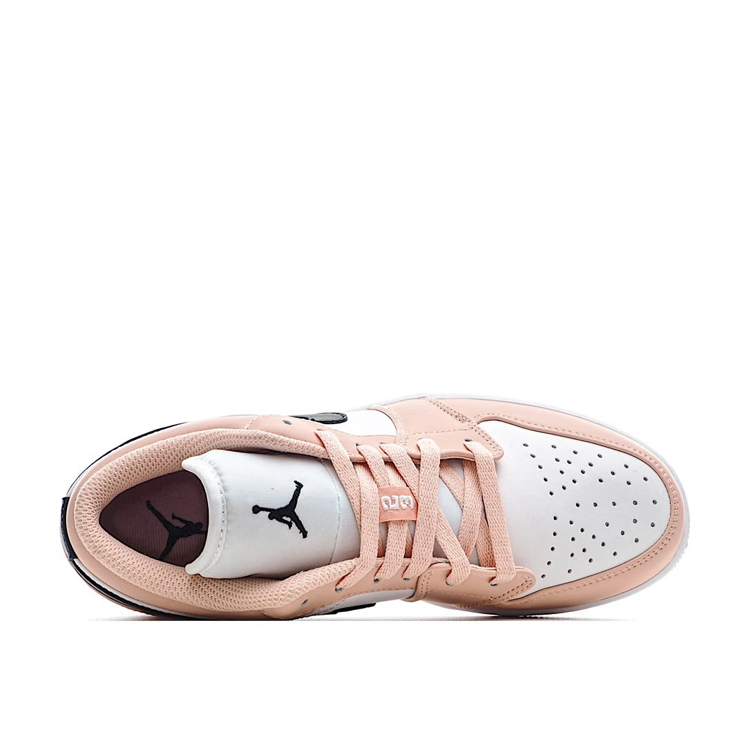 Air Jordan 1 Low GS Light Arctic Pink