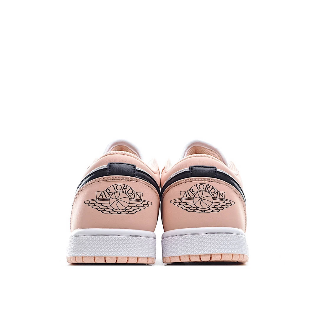 Air Jordan 1 Low GS Light Arctic Pink