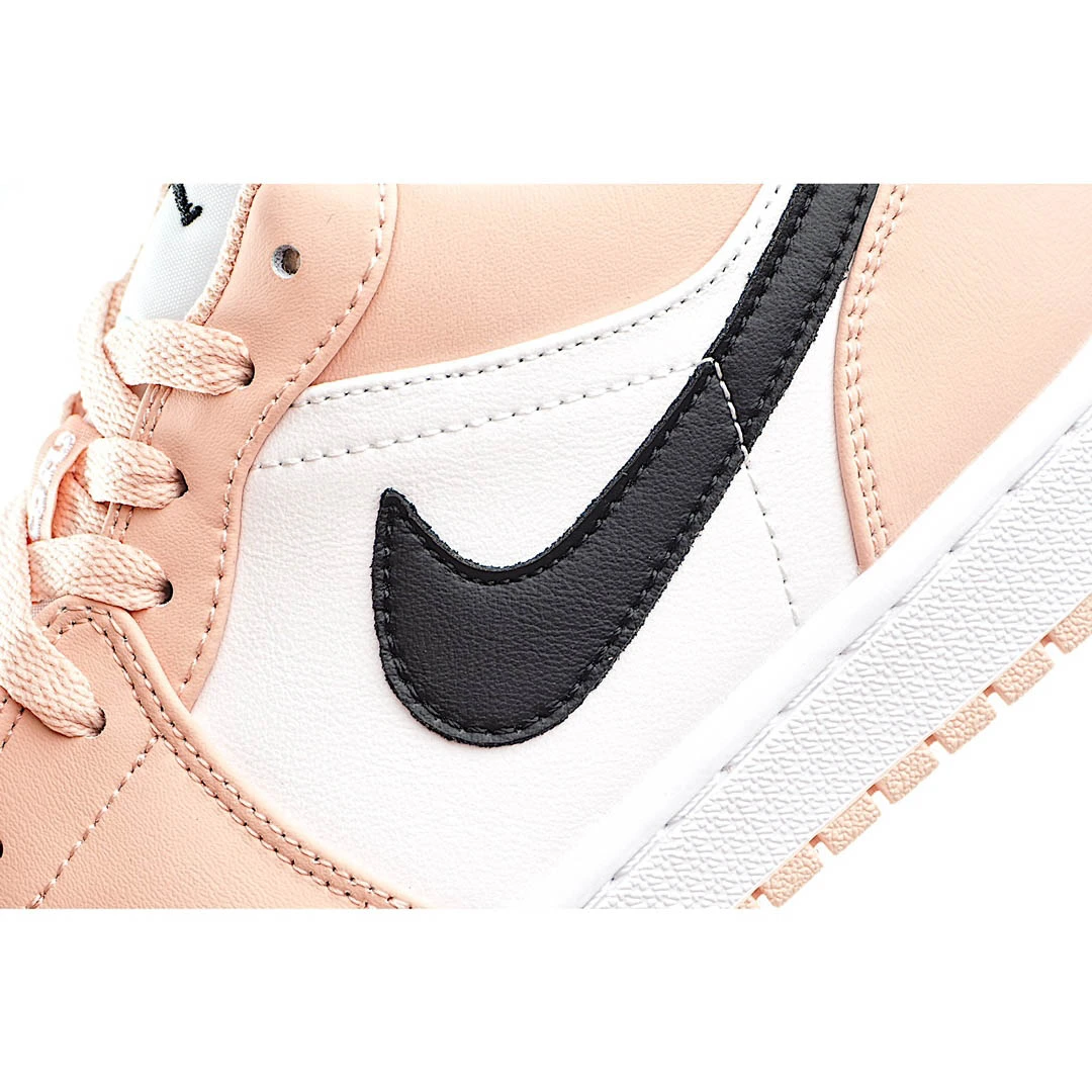 Air Jordan 1 Low GS Light Arctic Pink