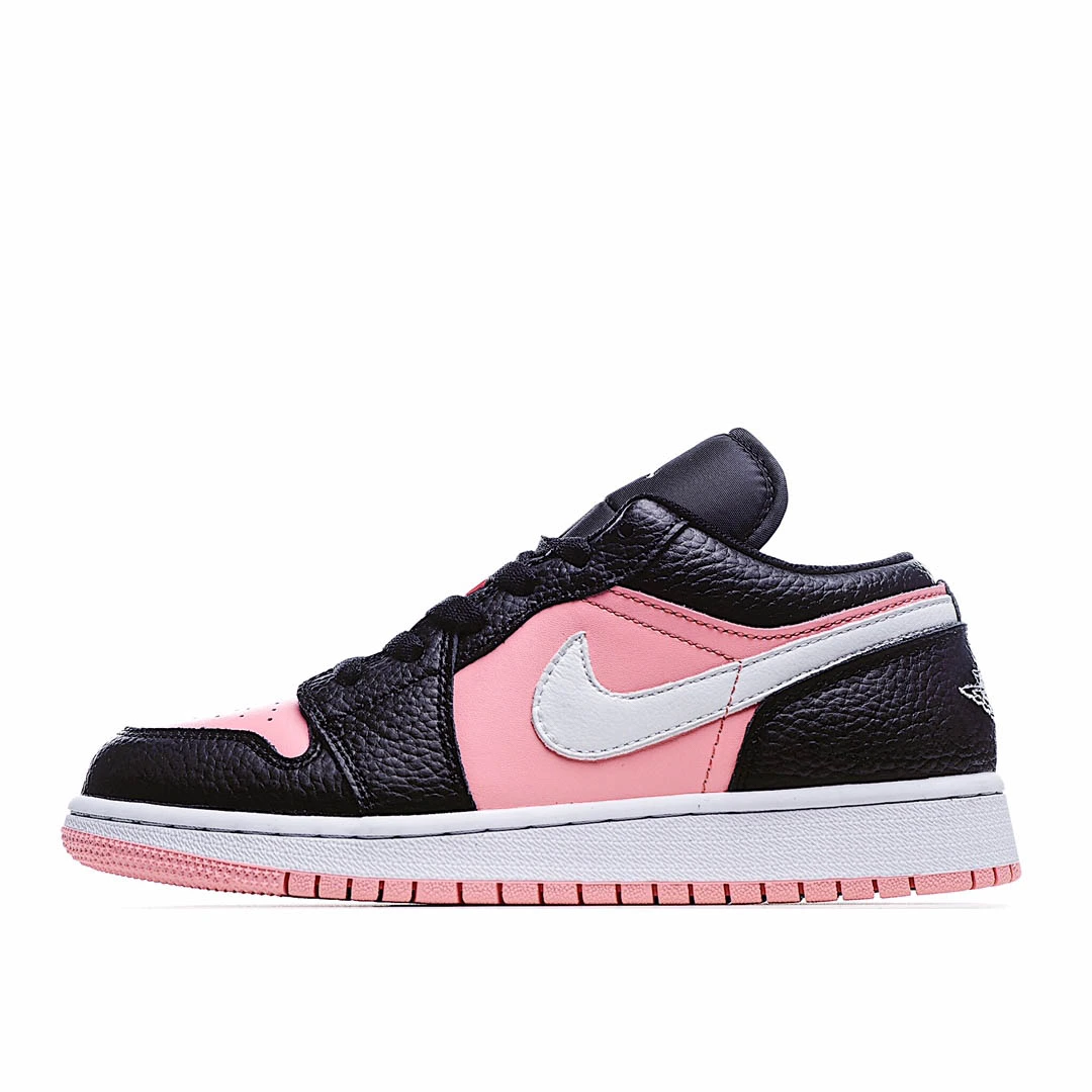 Air Jordan 1 Low GS Pink Quartz