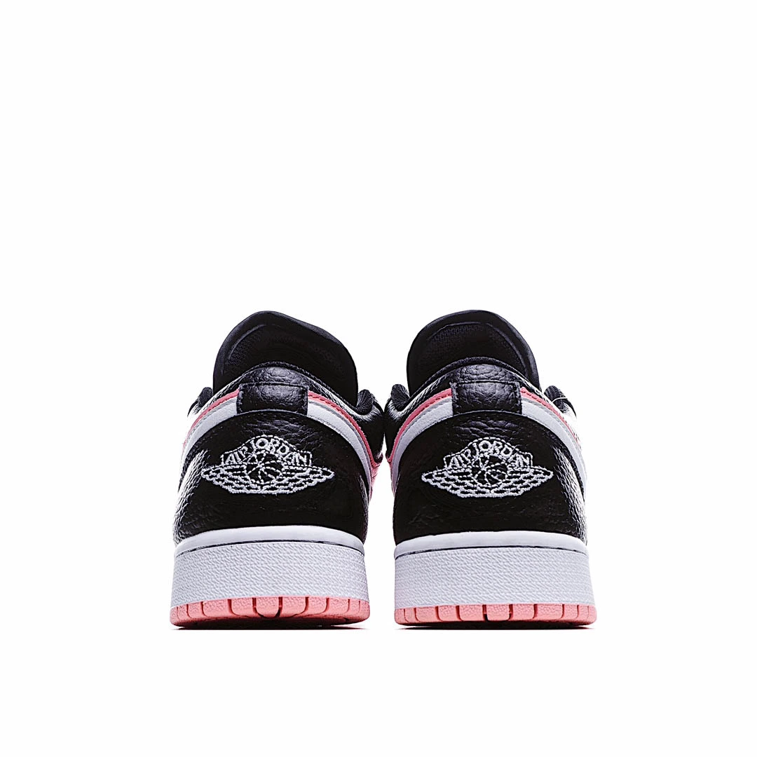 Air Jordan 1 Low GS Pink Quartz