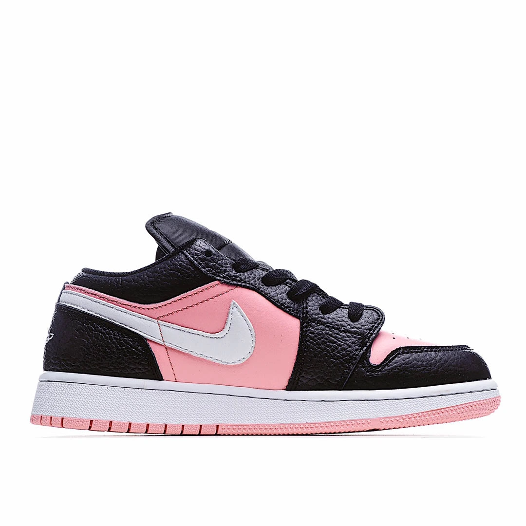 Air Jordan 1 Low GS Pink Quartz