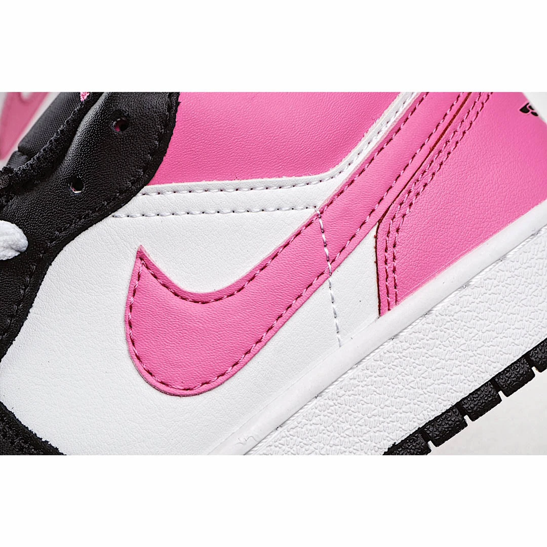 Air Jordan 1 Low GS Pinksicle