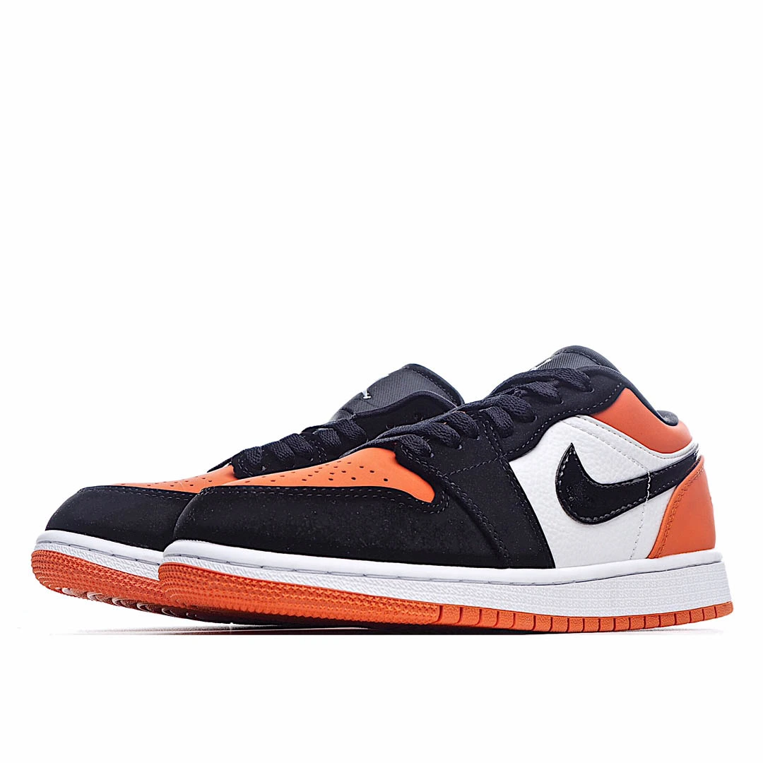 Air Jordan 1 Low GS Shattered Backboard