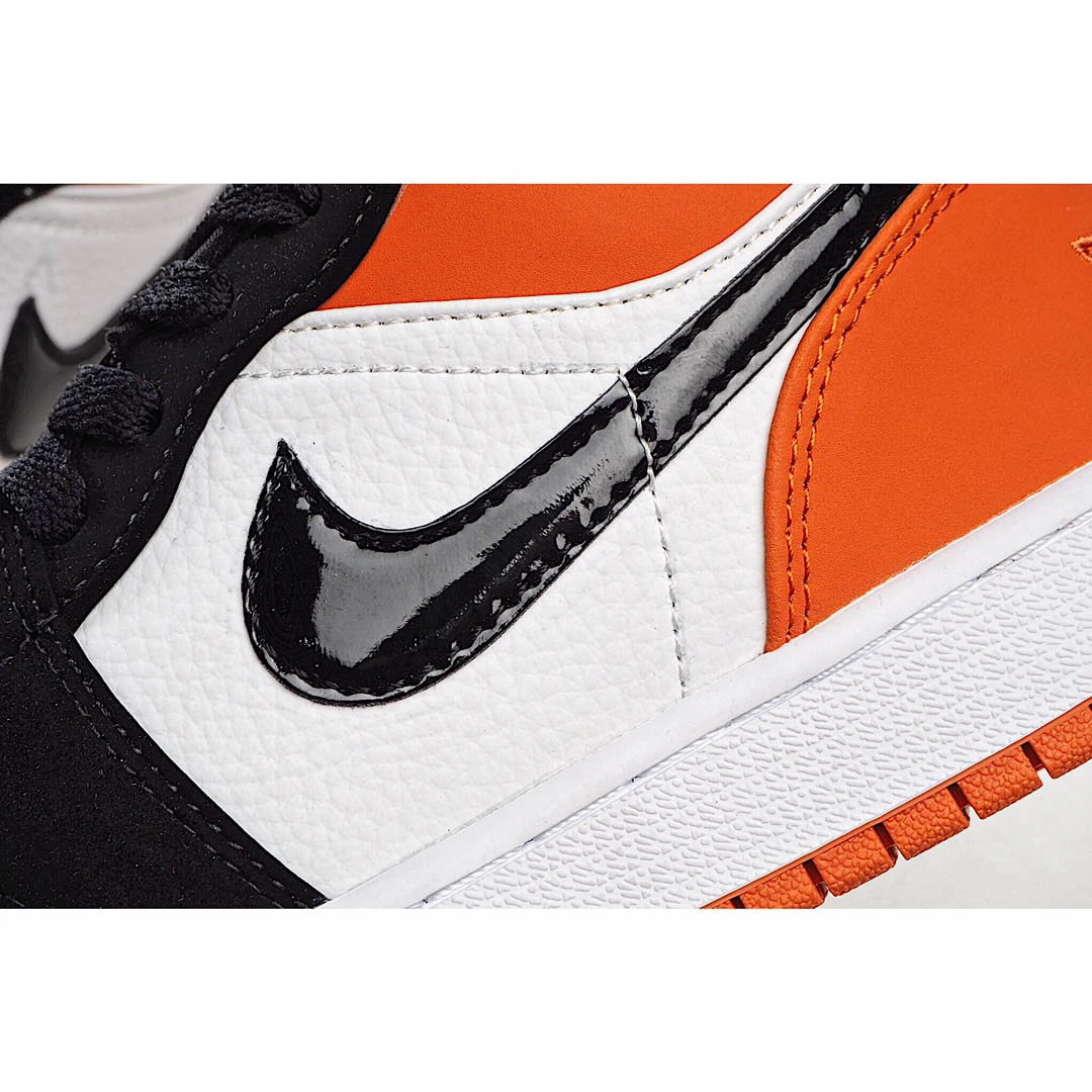 Air Jordan 1 Low GS Shattered Backboard