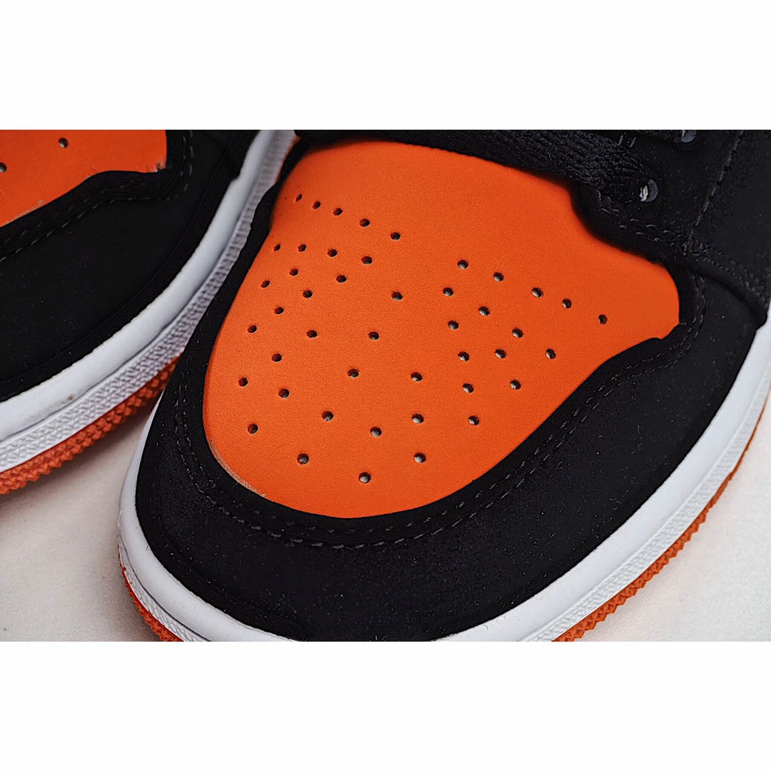 Air Jordan 1 Low GS Shattered Backboard