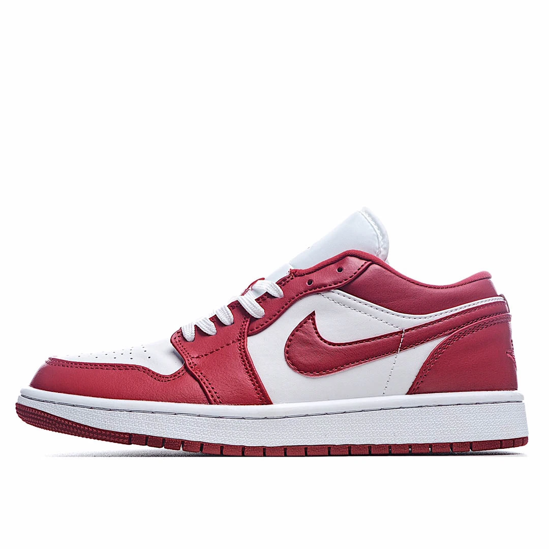 Air Jordan 1 Low Gym Red