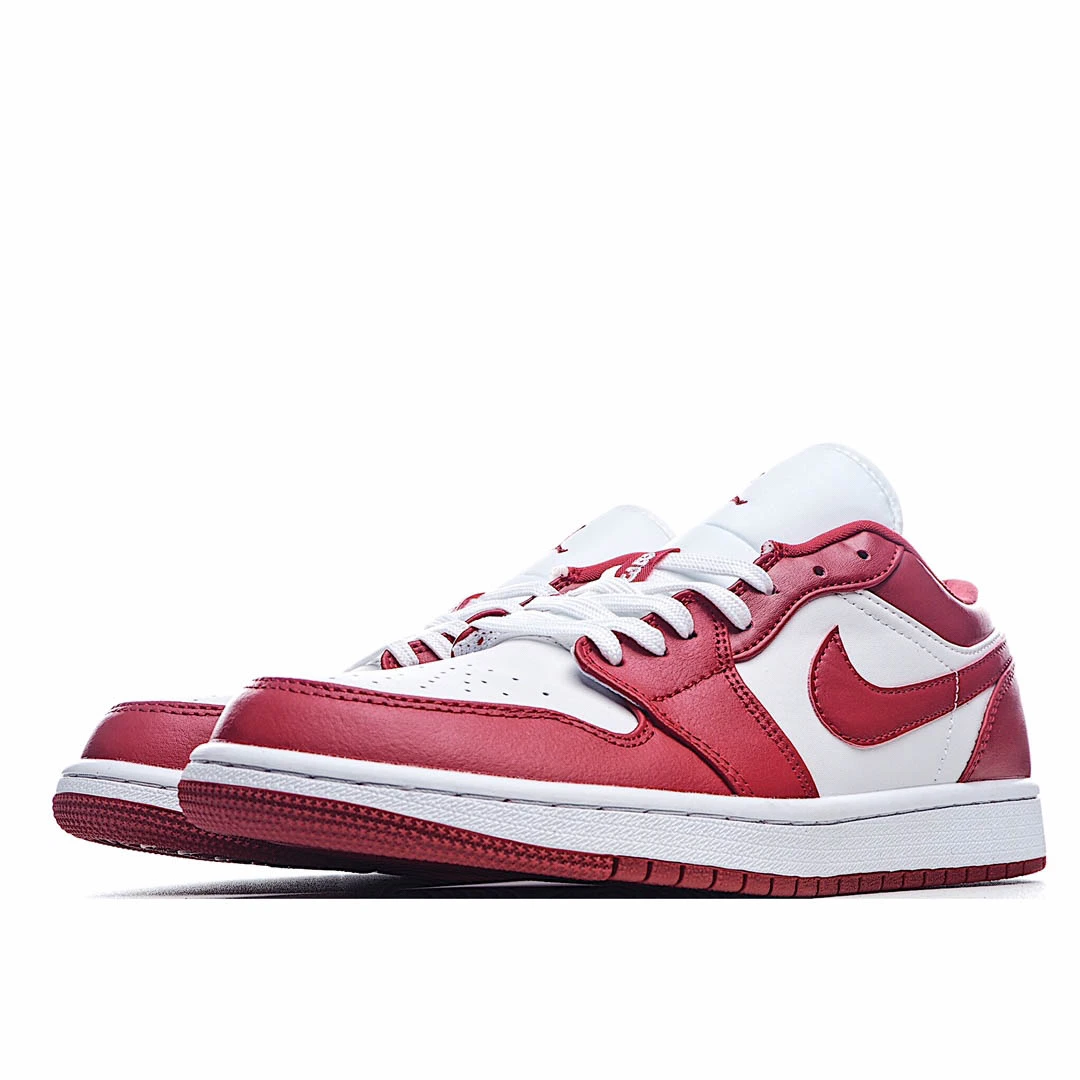 Air Jordan 1 Low Gym Red