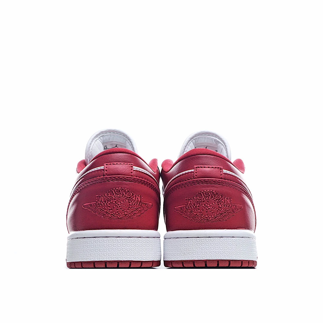 Air Jordan 1 Low Gym Red