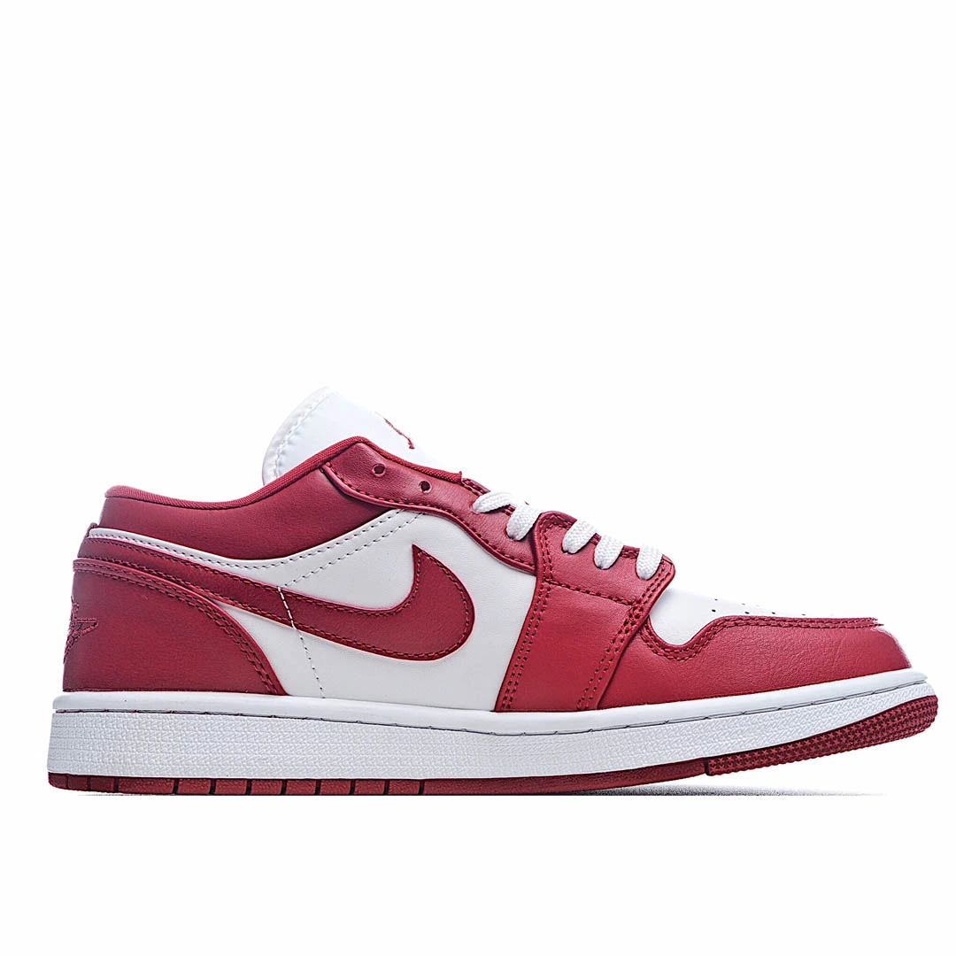 Air Jordan 1 Low Gym Red