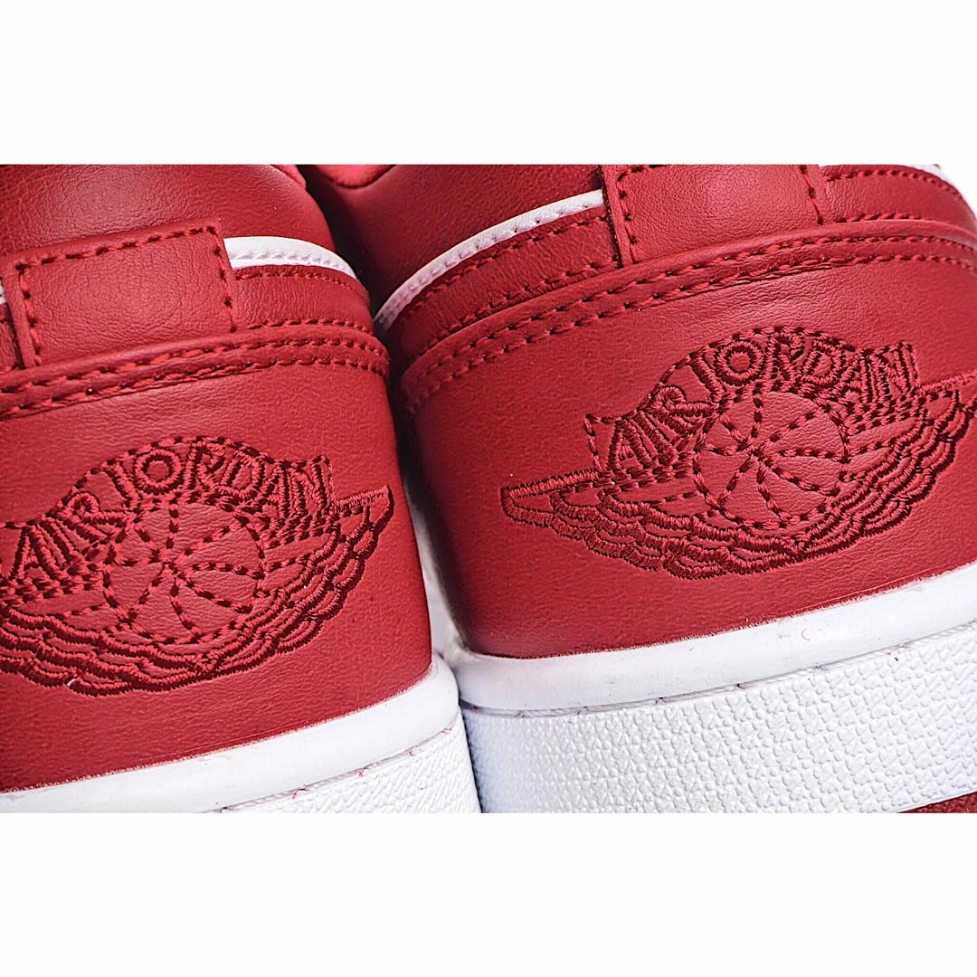 Air Jordan 1 Low Gym Red