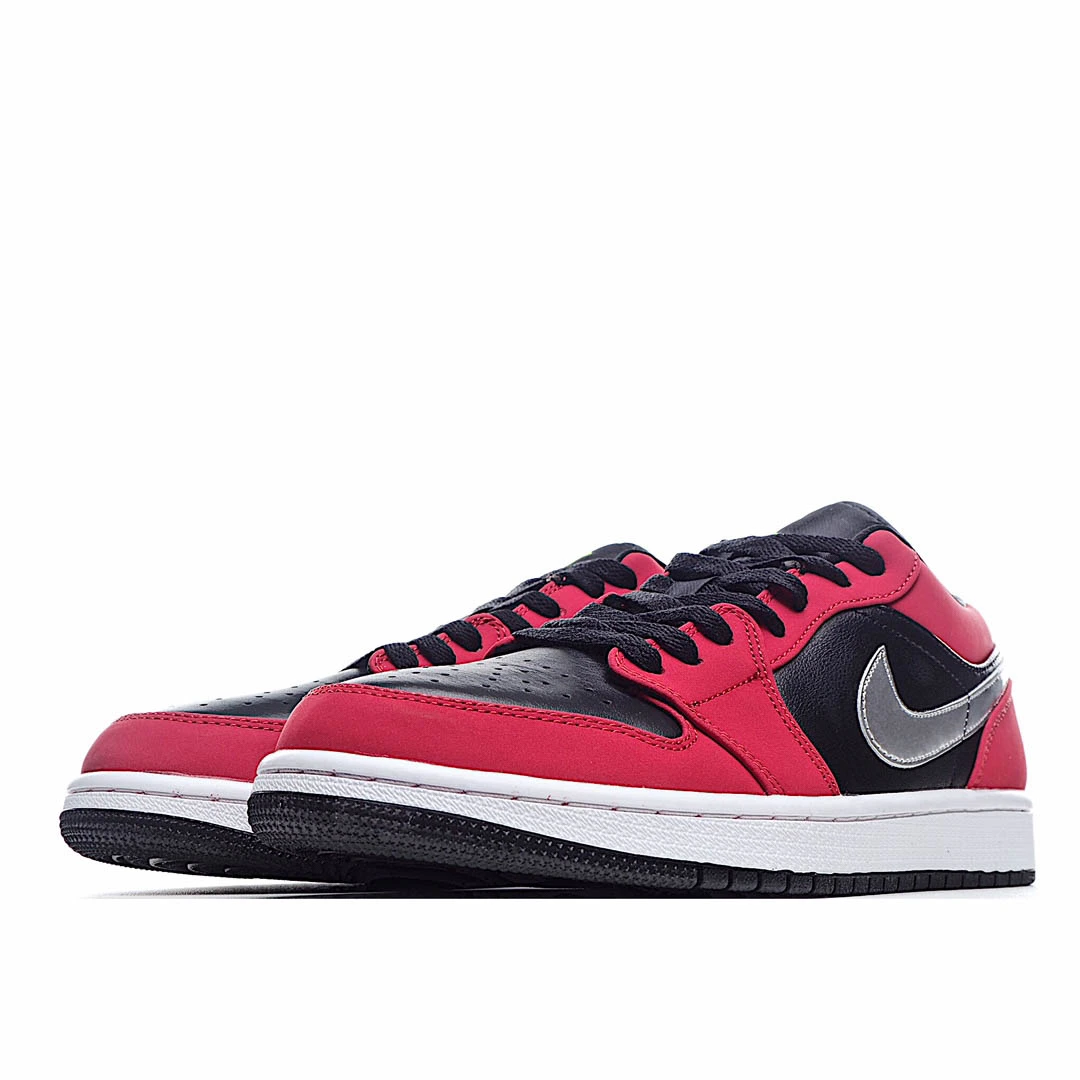 Air Jordan 1 Low Gym Red Green Pulse