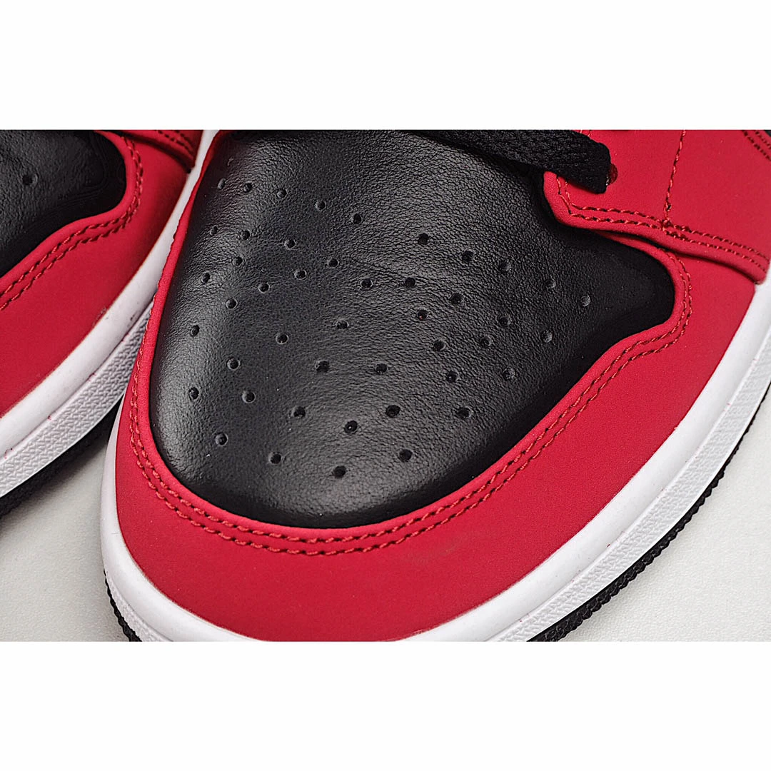 Air Jordan 1 Low Gym Red Green Pulse