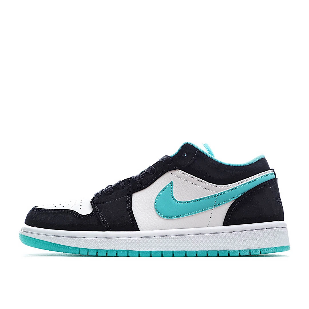 Air Jordan 1 Low Island Green