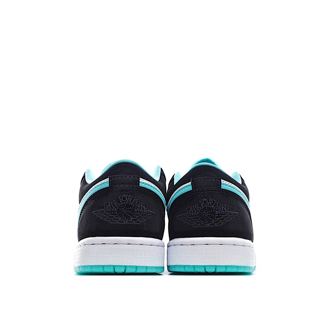 Air Jordan 1 Low Island Green