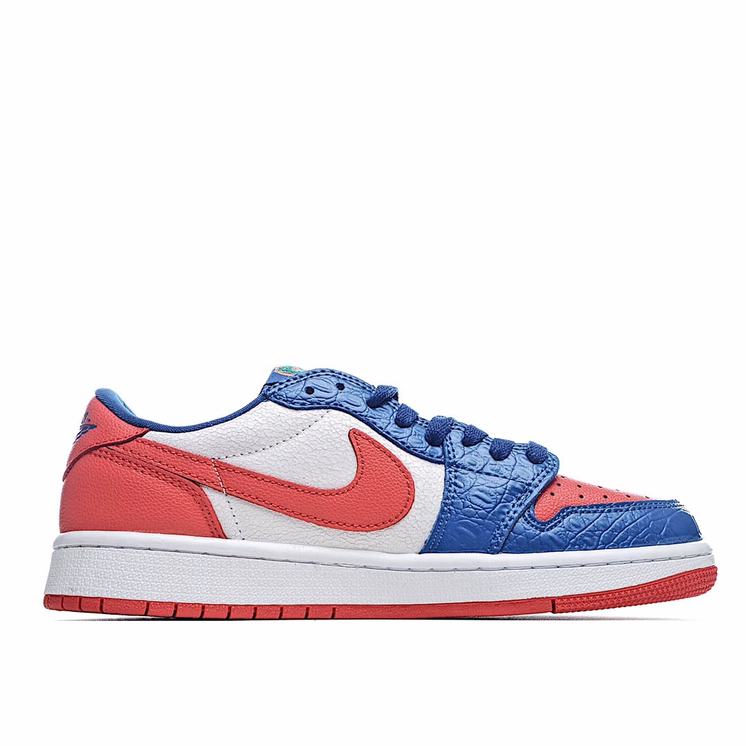 Air Jordan 1 Low Joe 1 Low Basketball Shoes