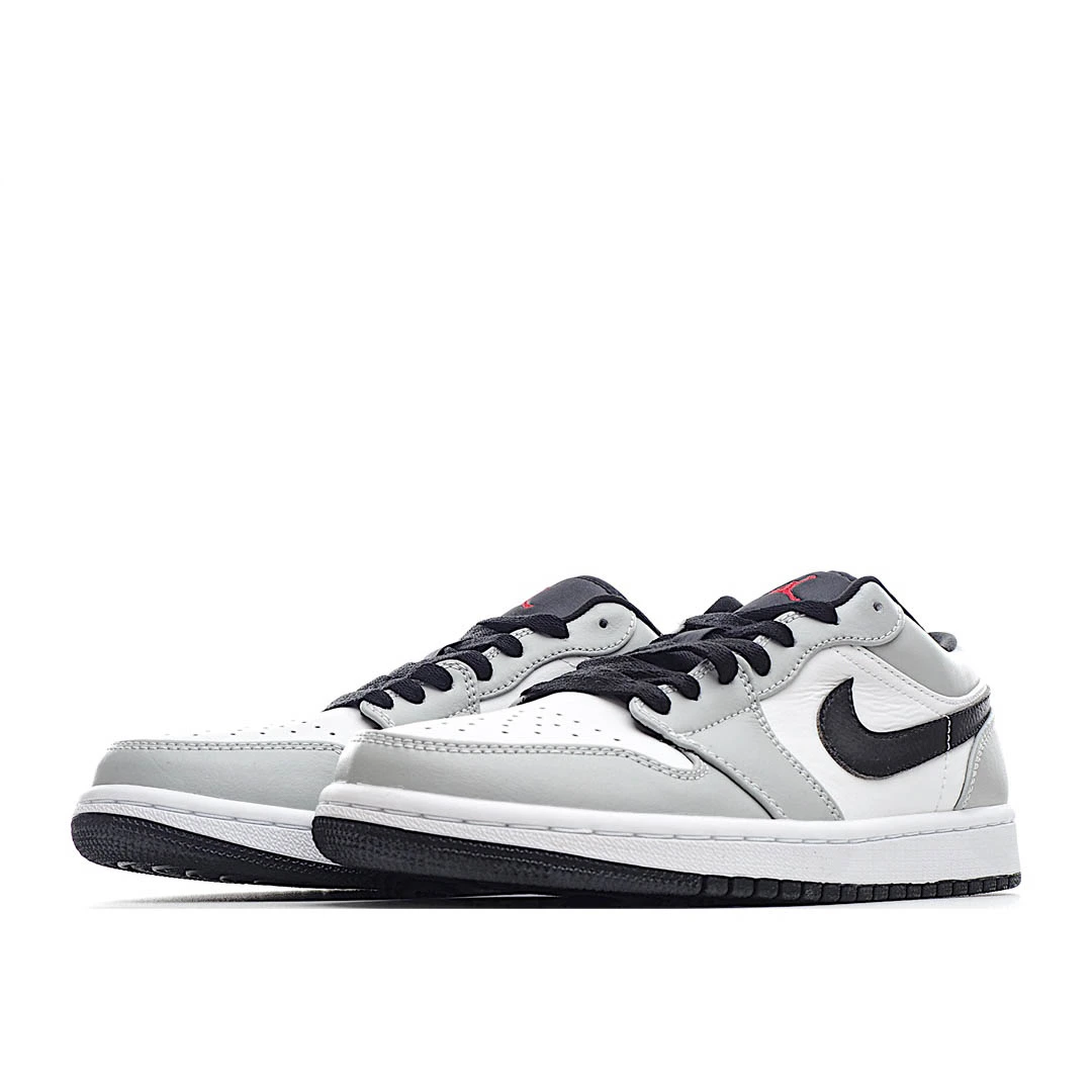 Air Jordan 1 Low Light Smoke Grey